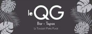 le QG logo le touquet